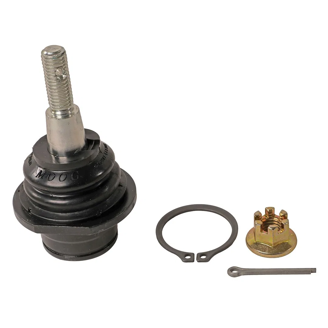 K500449 – MOOG Ball Joint, OE Replacement Greaseable With Dust Boot